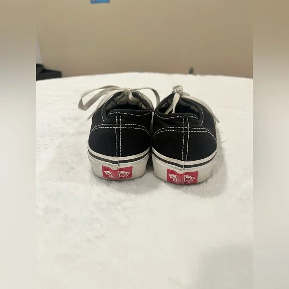 Black Vans - Picture 3 of 6